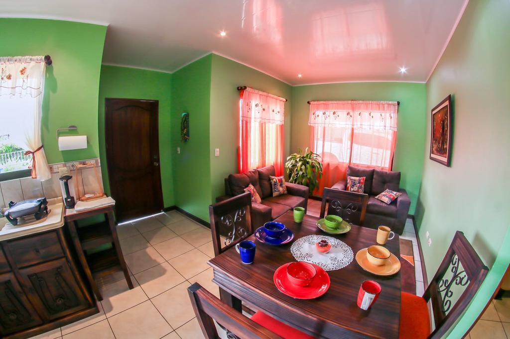 Casa La Fortuna 1 Buitenkant foto